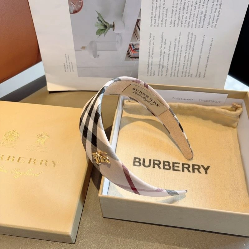 Burberry Hair Hoop FlexibleFit 263413