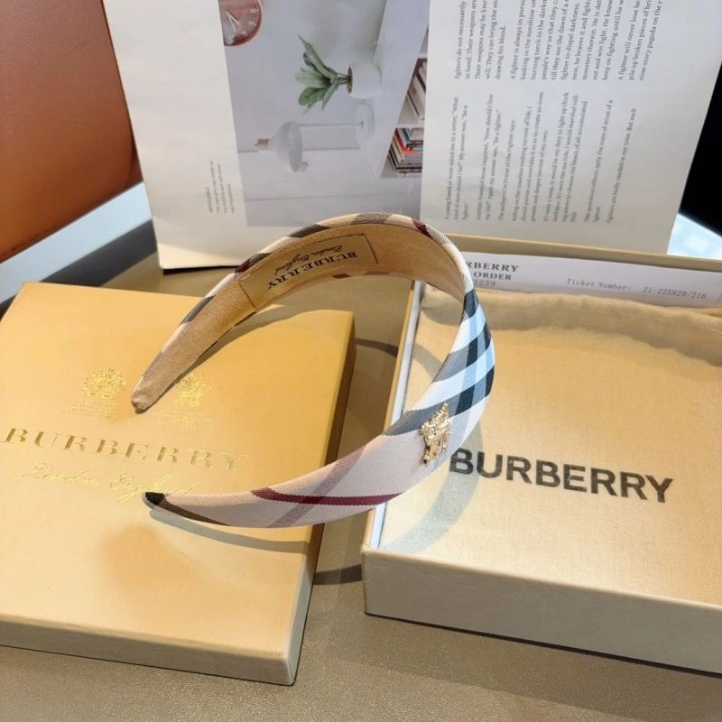 Burberry Hair Hoop FlexibleFit 263413