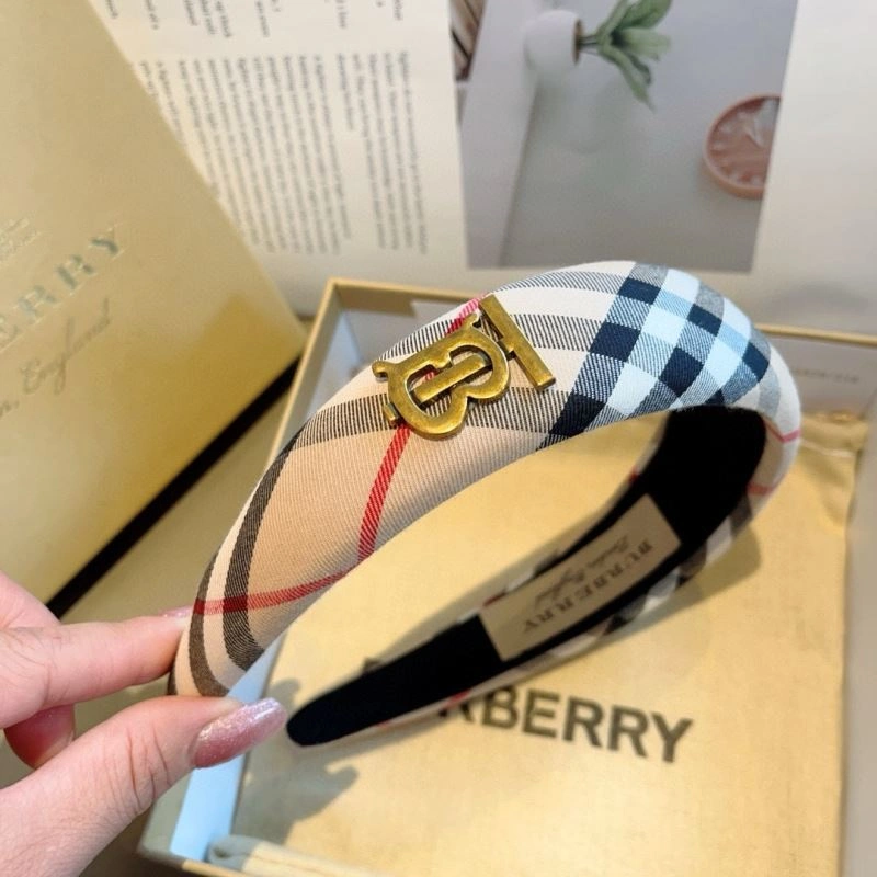 Comfortable Burberry Hair Hoop 263419