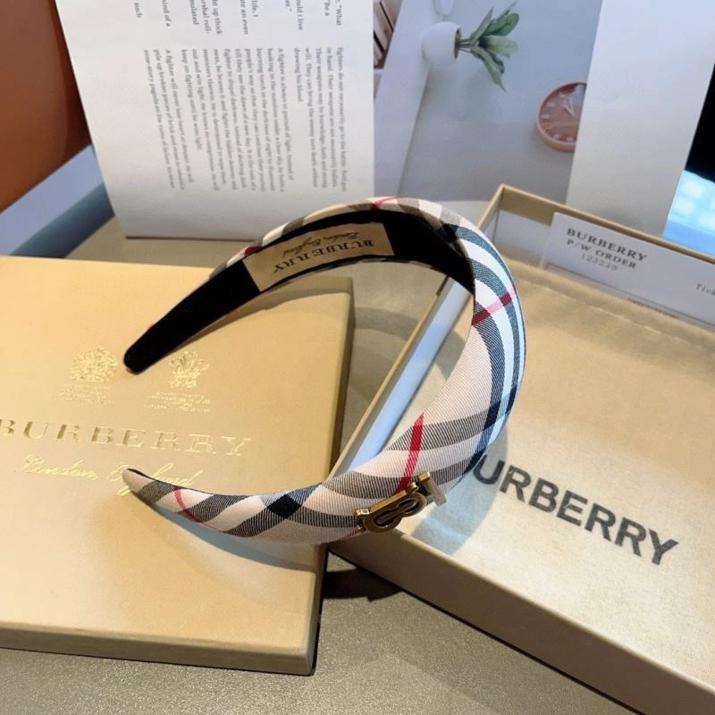 Comfortable Burberry Hair Hoop 263419