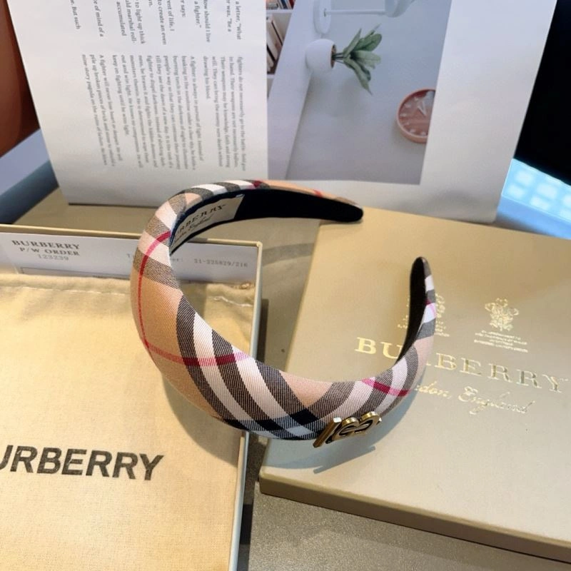 Burberry Hair Hoop Youthful 263410