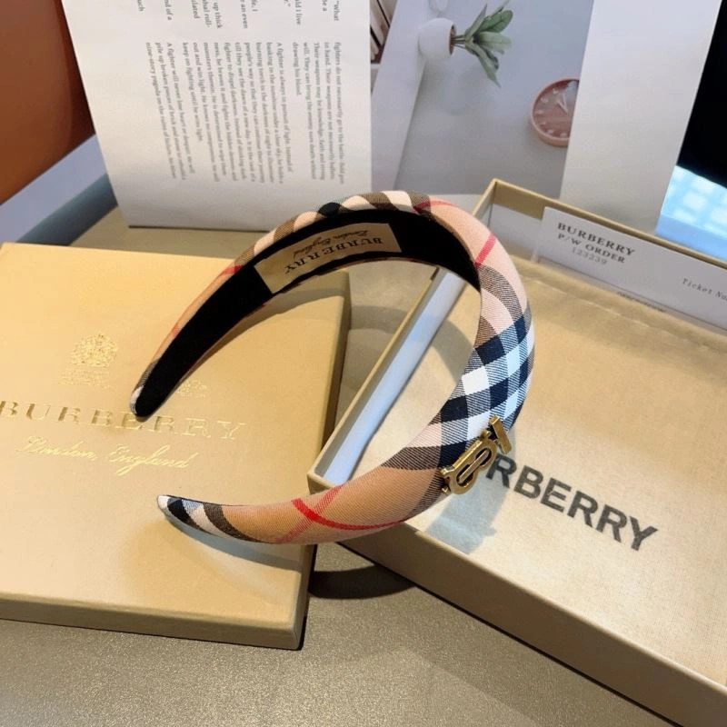 Burberry Hair Hoop Youthful 263410