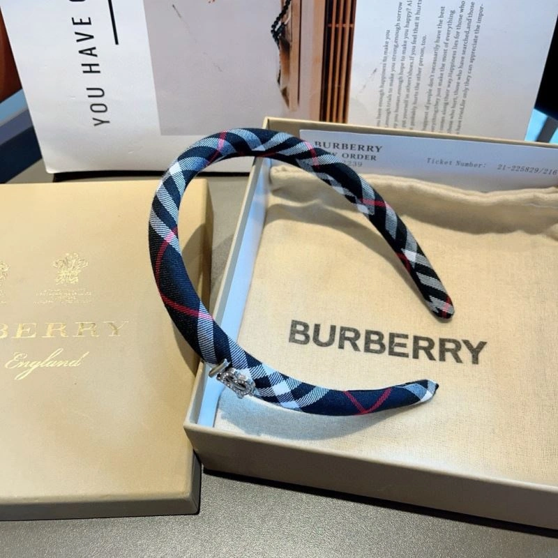 Burberry Hair Hoop Contemporary 263407