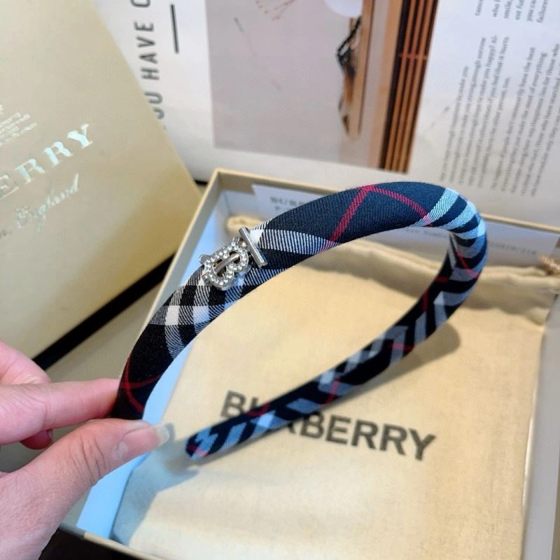 Burberry Hair Hoop Contemporary 263407