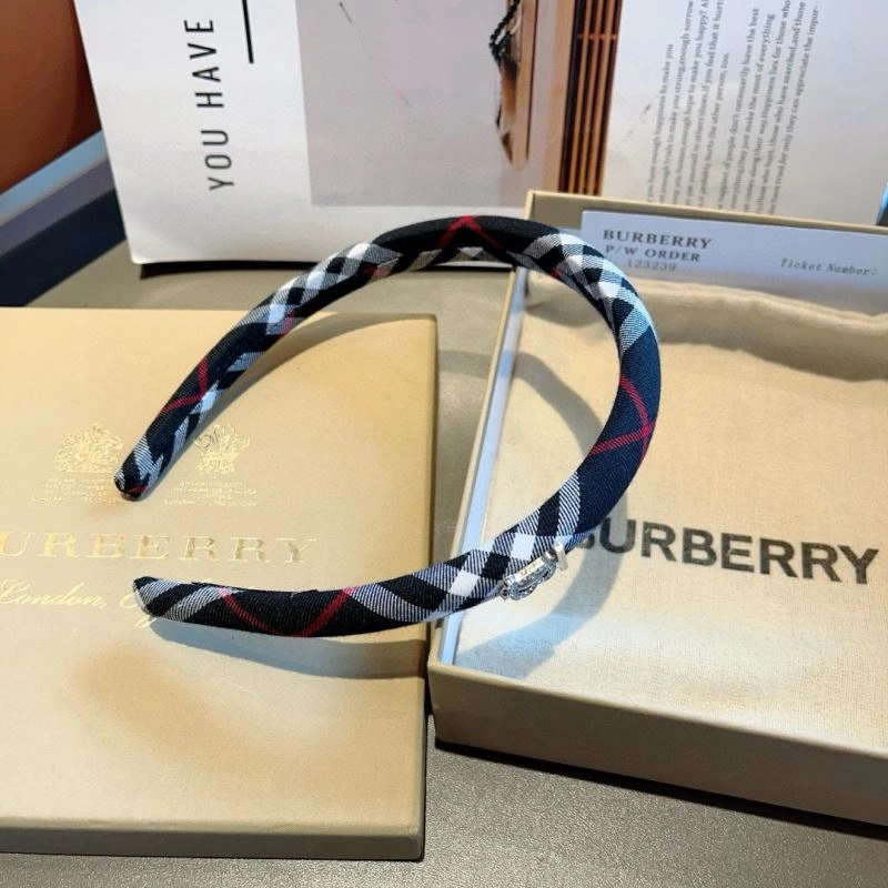 Burberry Hair Hoop Contemporary 263407