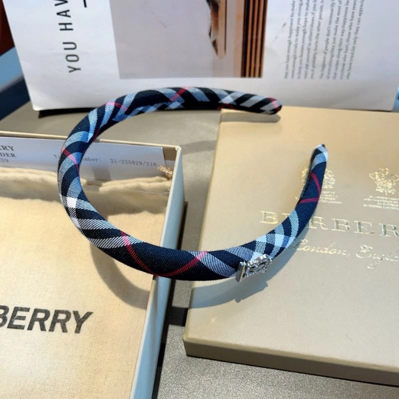 Burberry Hair Hoop Contemporary 263407