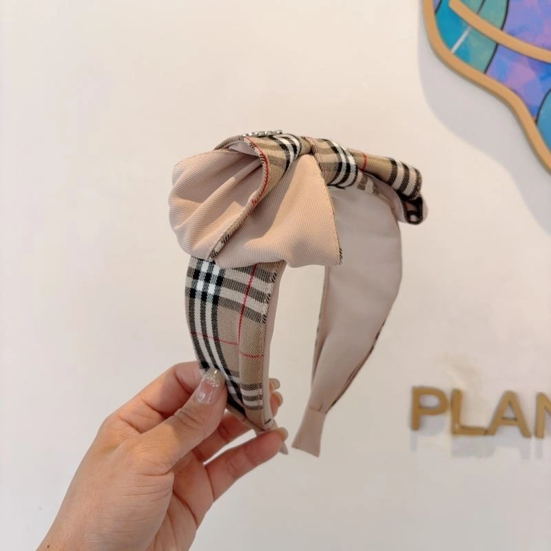 TravelReady Burberry Hair Hoop 263406