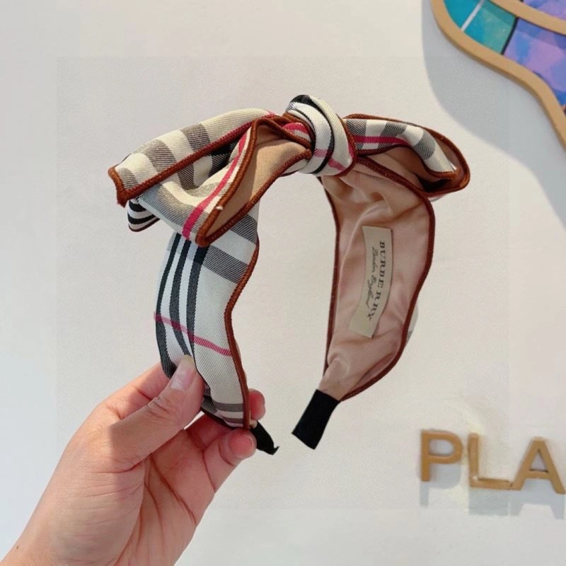 Resilient Burberry Hair Hoop 263404