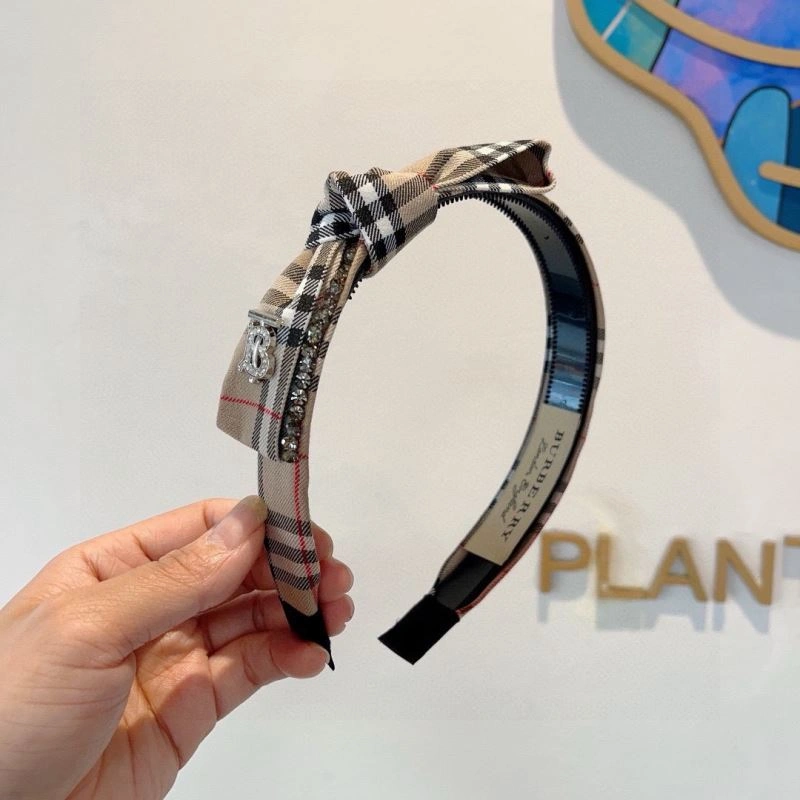 Burberry Hair Hoop Stylish 263405