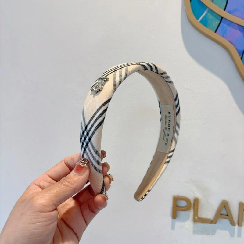 Burberry Hair Hoop Unique 263402