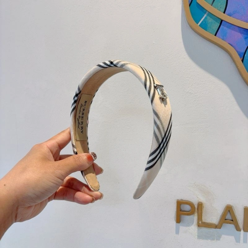 Burberry Hair Hoop Unique 263402