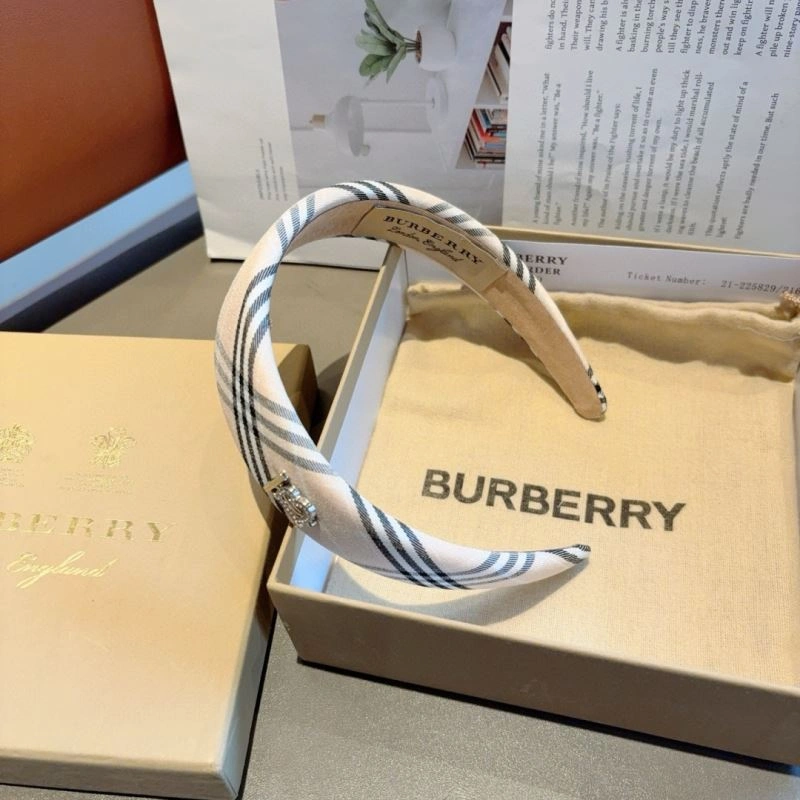 Burberry Hair Hoop Unique 263402