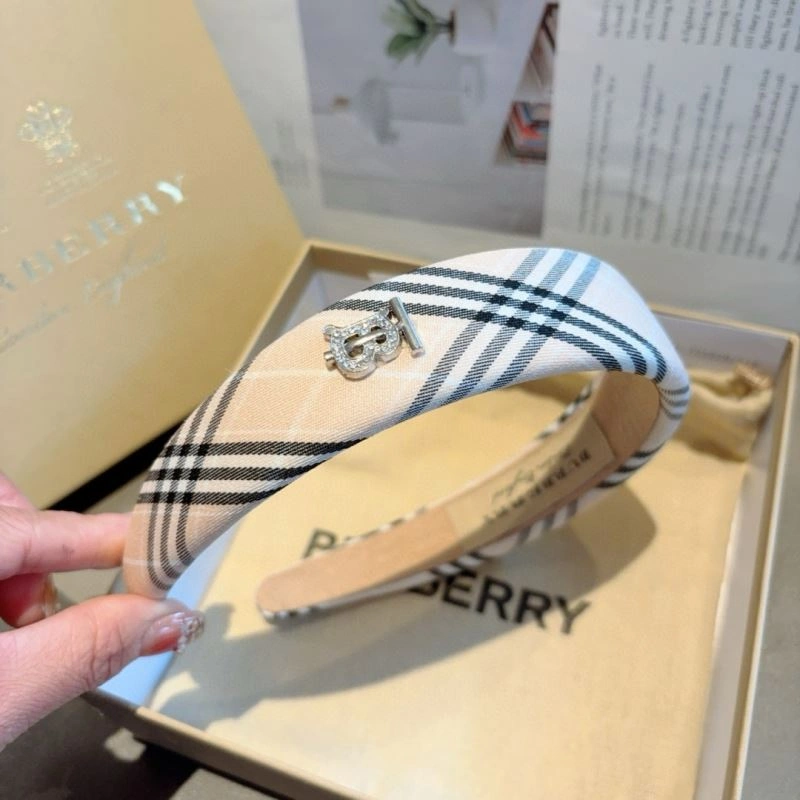 Burberry Hair Hoop Unique 263402