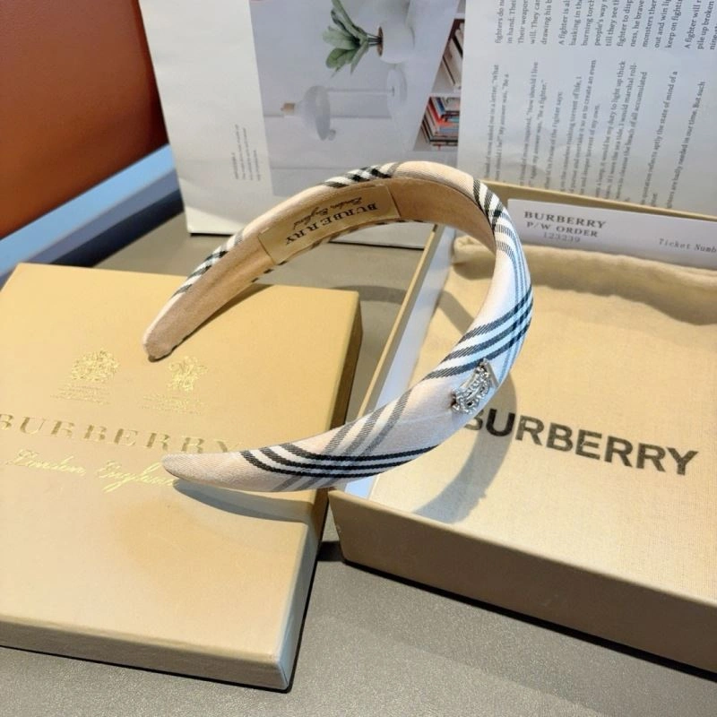 Burberry Hair Hoop Unique 263402