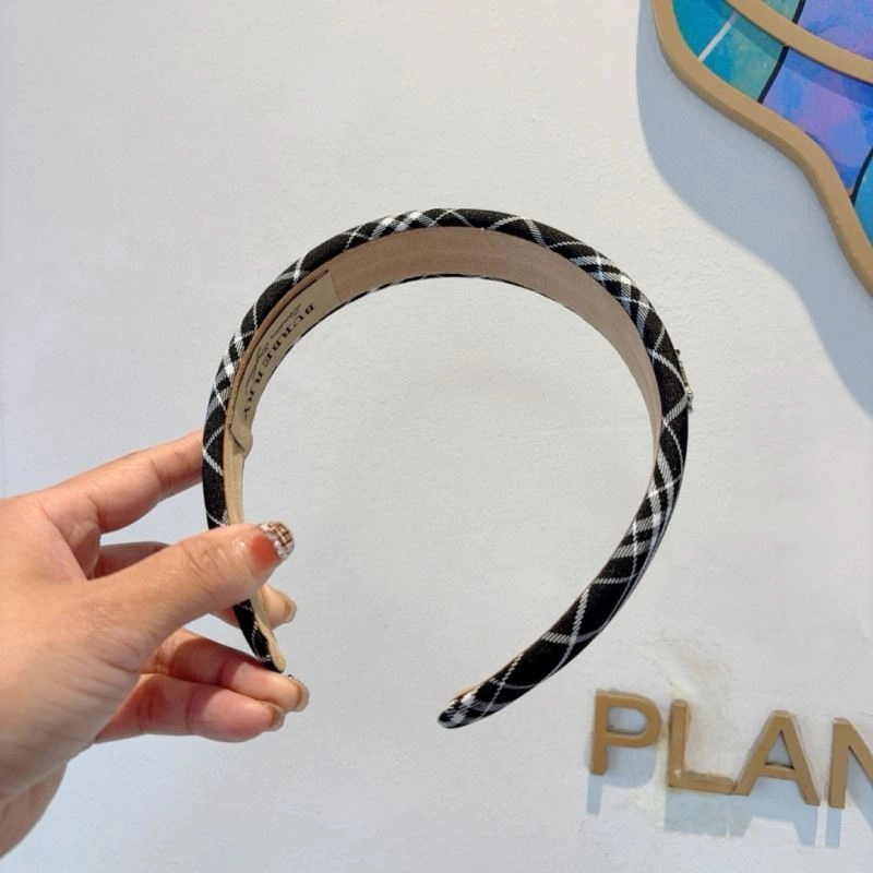 Classic Burberry Hair Hoop 263395