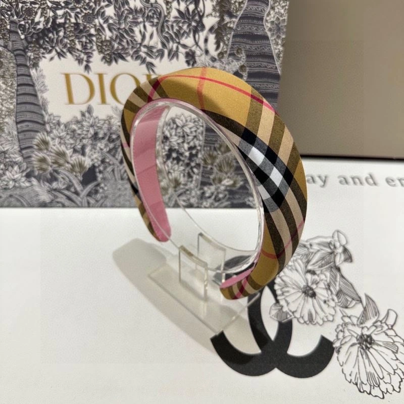 Lightweight Burberry Hair Hoop 264927