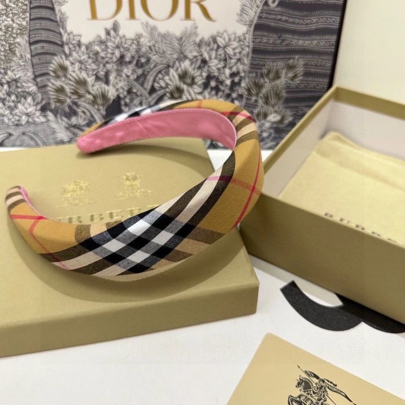 Lightweight Burberry Hair Hoop 264927