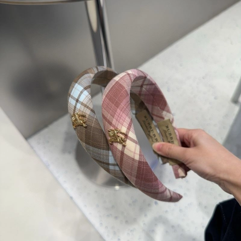 Casual Burberry Hair Hoop 264926