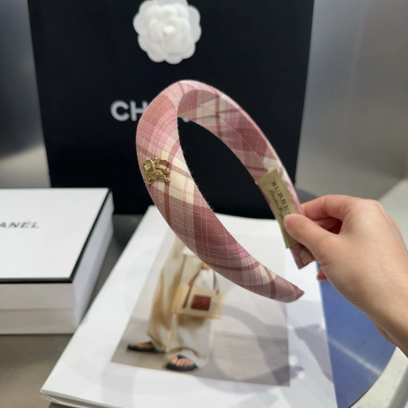 Casual Burberry Hair Hoop 264926
