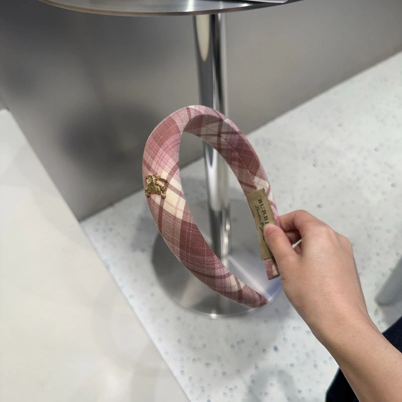 Casual Burberry Hair Hoop 264926
