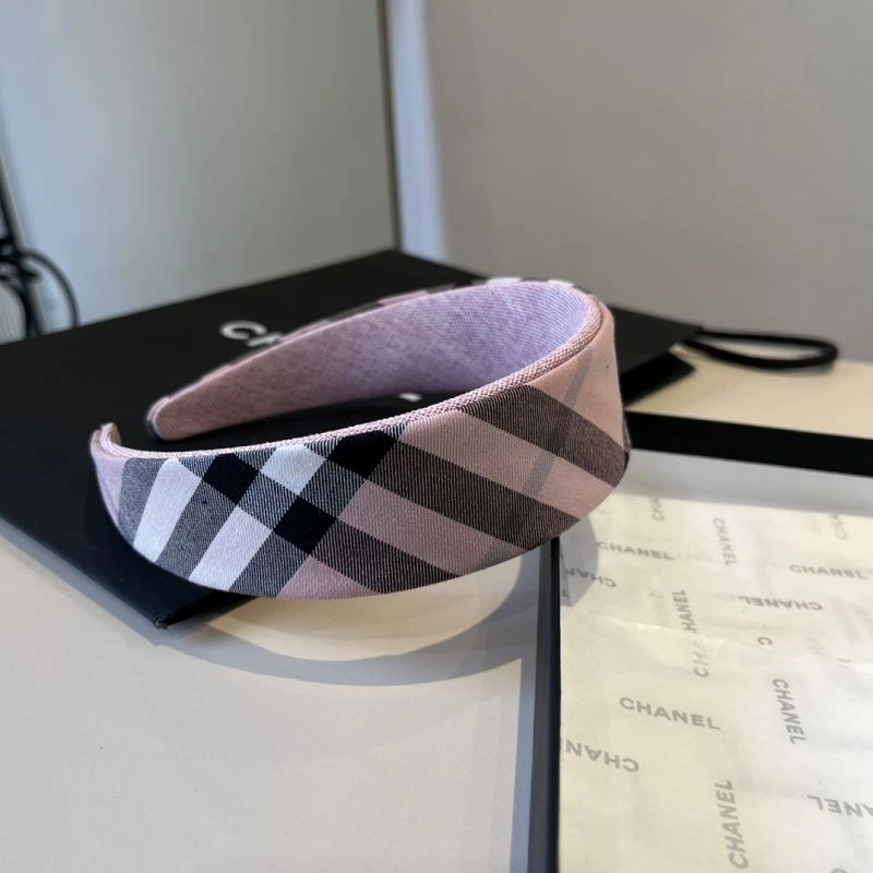 Practical Burberry Hair Hoop 264924