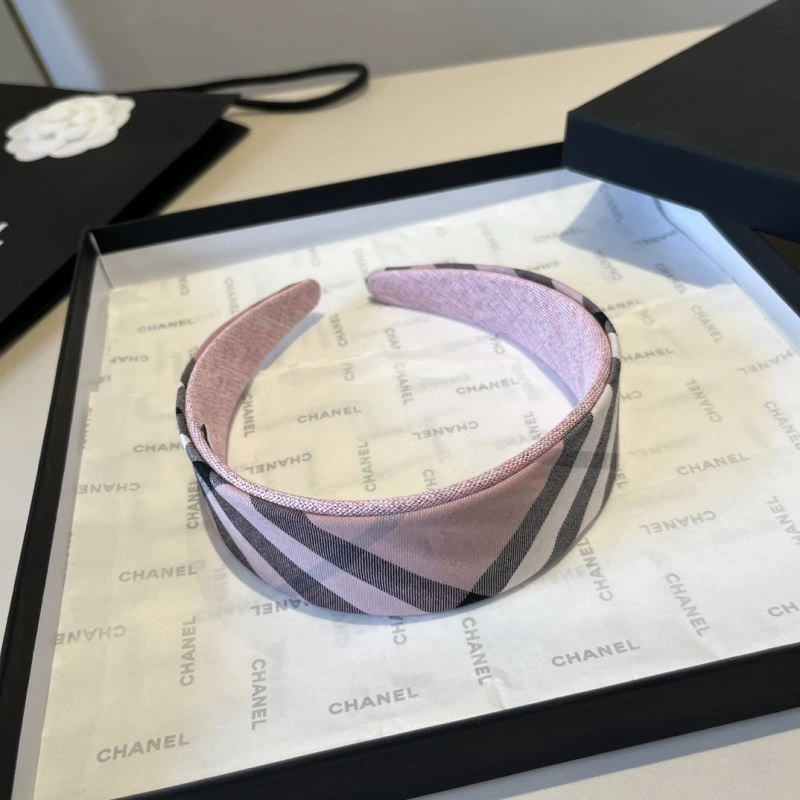 Practical Burberry Hair Hoop 264924
