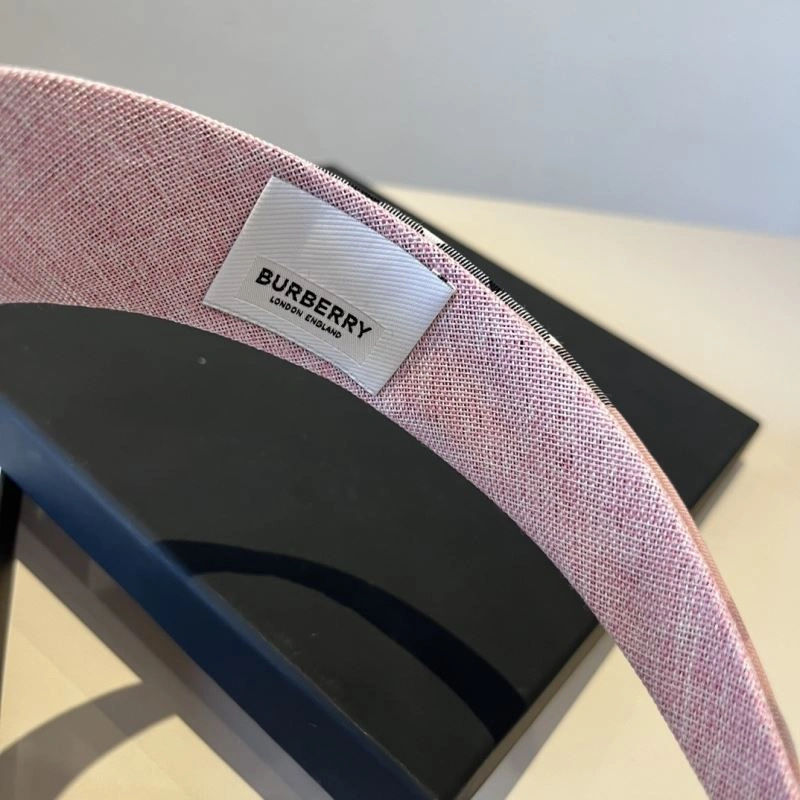 Practical Burberry Hair Hoop 264924