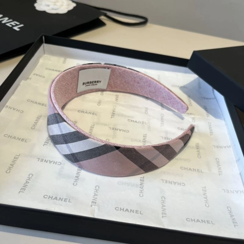 Practical Burberry Hair Hoop 264924
