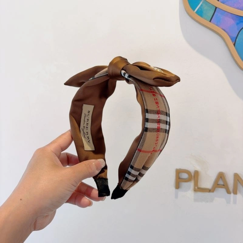 Burberry Hair Hoop Colorful 264916