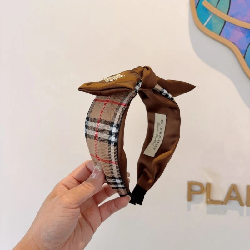 Burberry Hair Hoop Colorful 264916