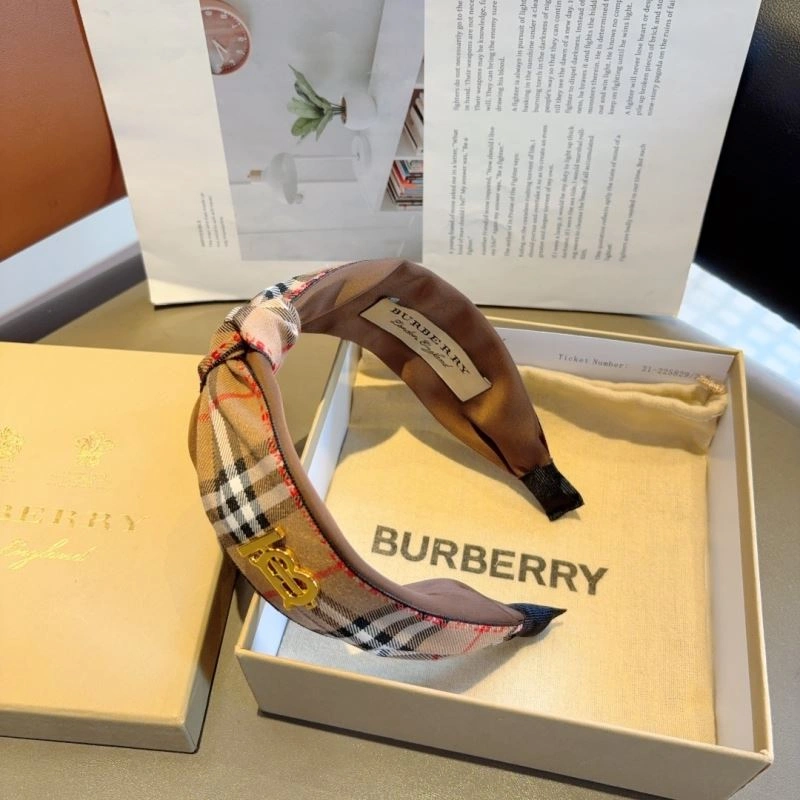 Burberry Hair Hoop TimelessDesign 264905