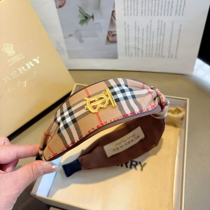 Burberry Hair Hoop TimelessDesign 264905