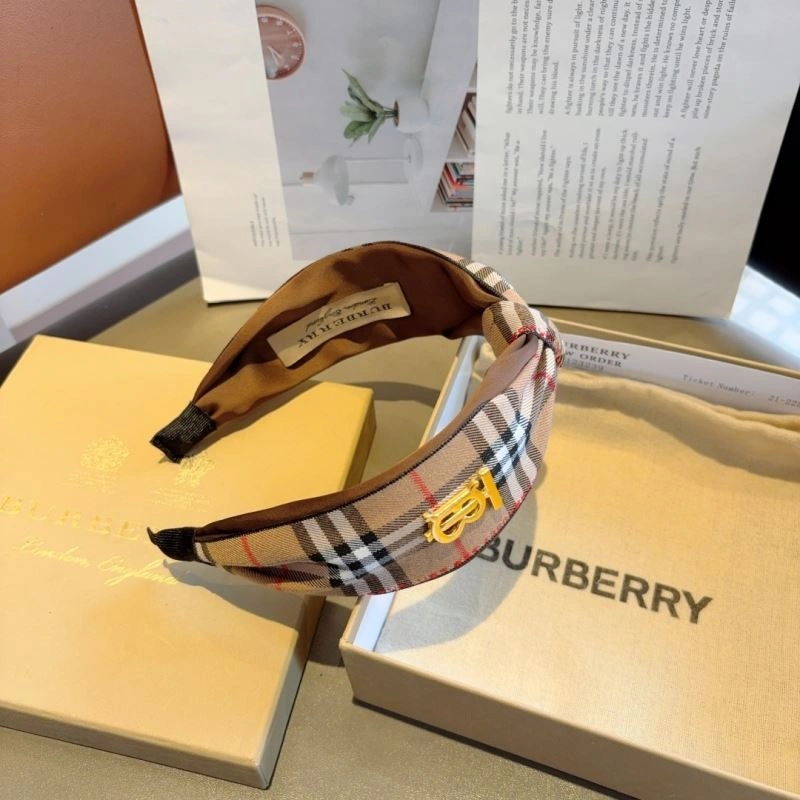 Burberry Hair Hoop TimelessDesign 264905