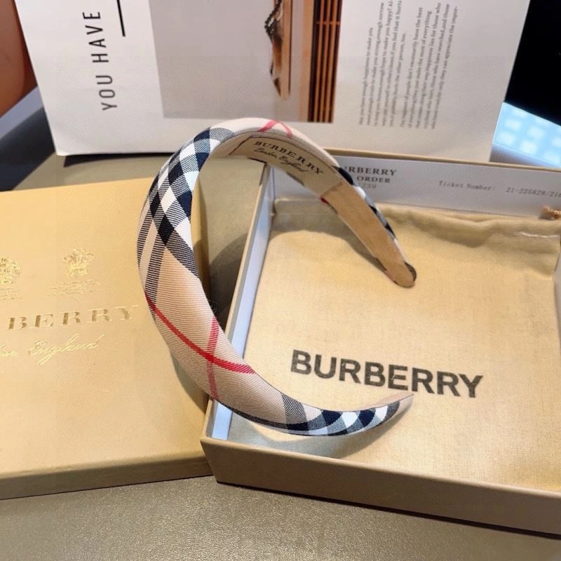 Snug Burberry Hair Hoop 264896