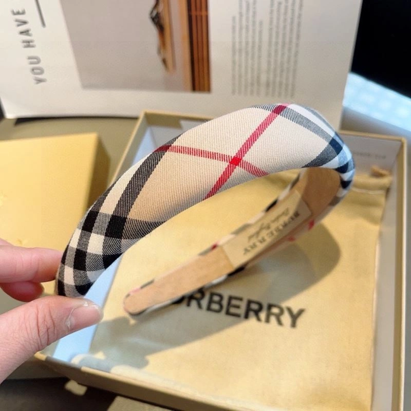 Snug Burberry Hair Hoop 264896