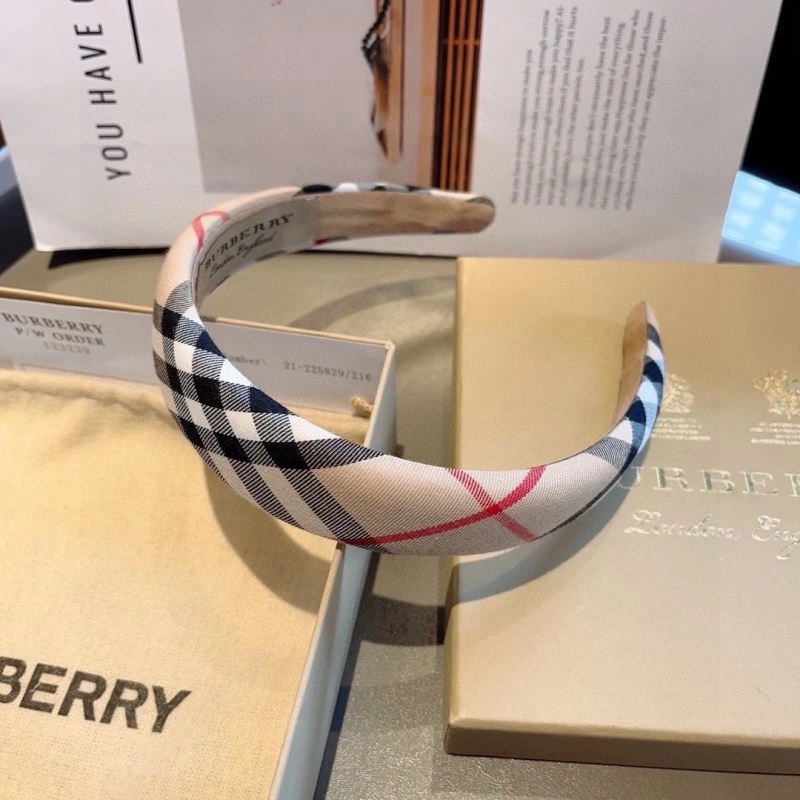 Snug Burberry Hair Hoop 264896