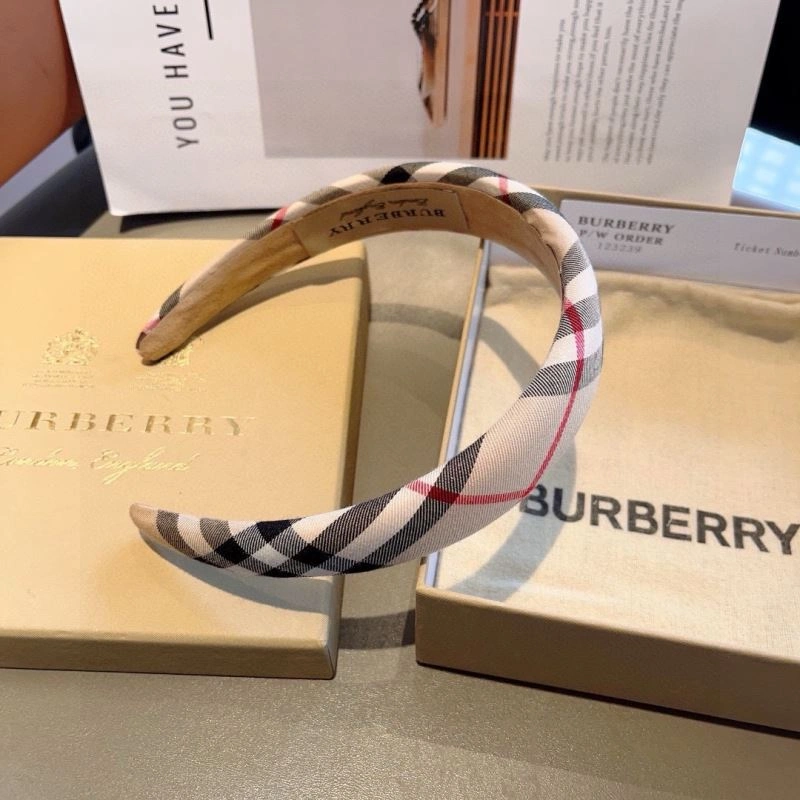 Snug Burberry Hair Hoop 264896