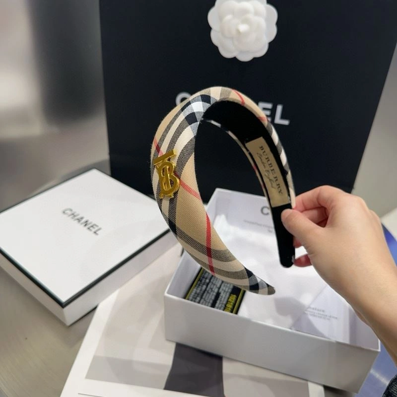 FlexibleFit Burberry Hair Hoop 264897