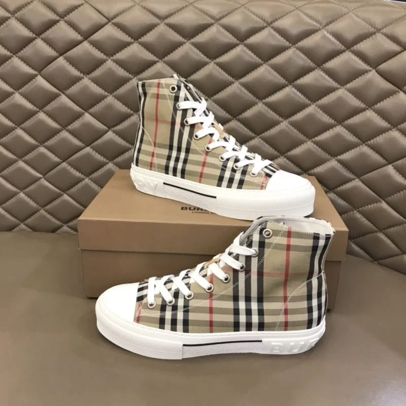 Burberry High Shoes SmartChoice 17104