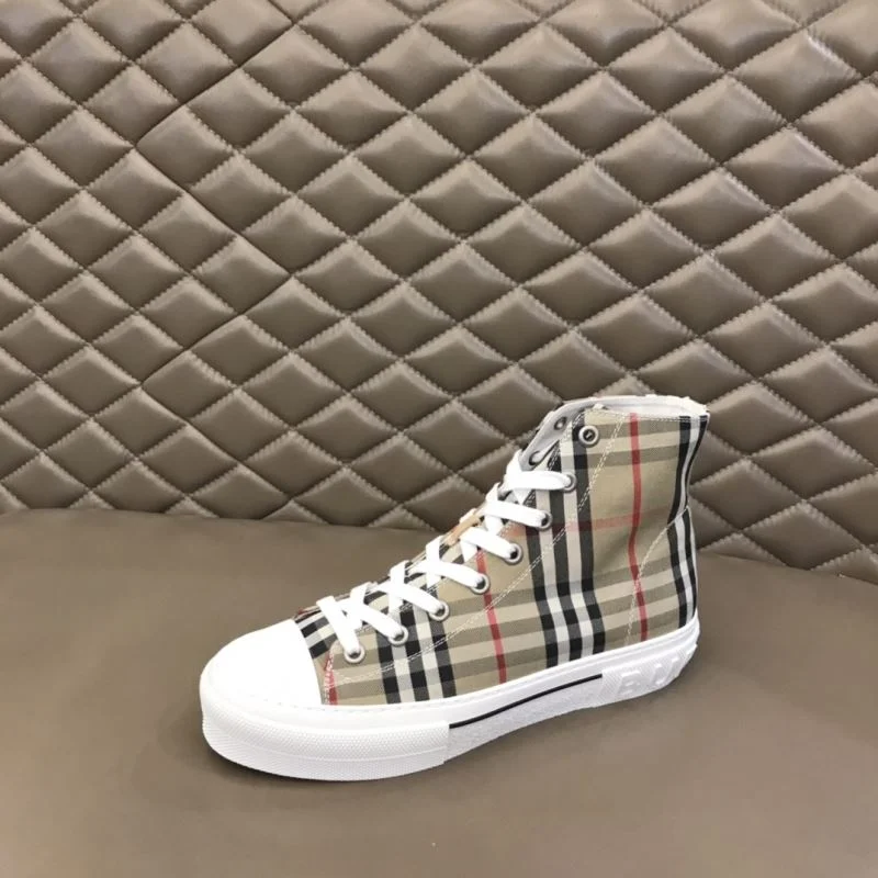 Burberry High Shoes SmartChoice 17104