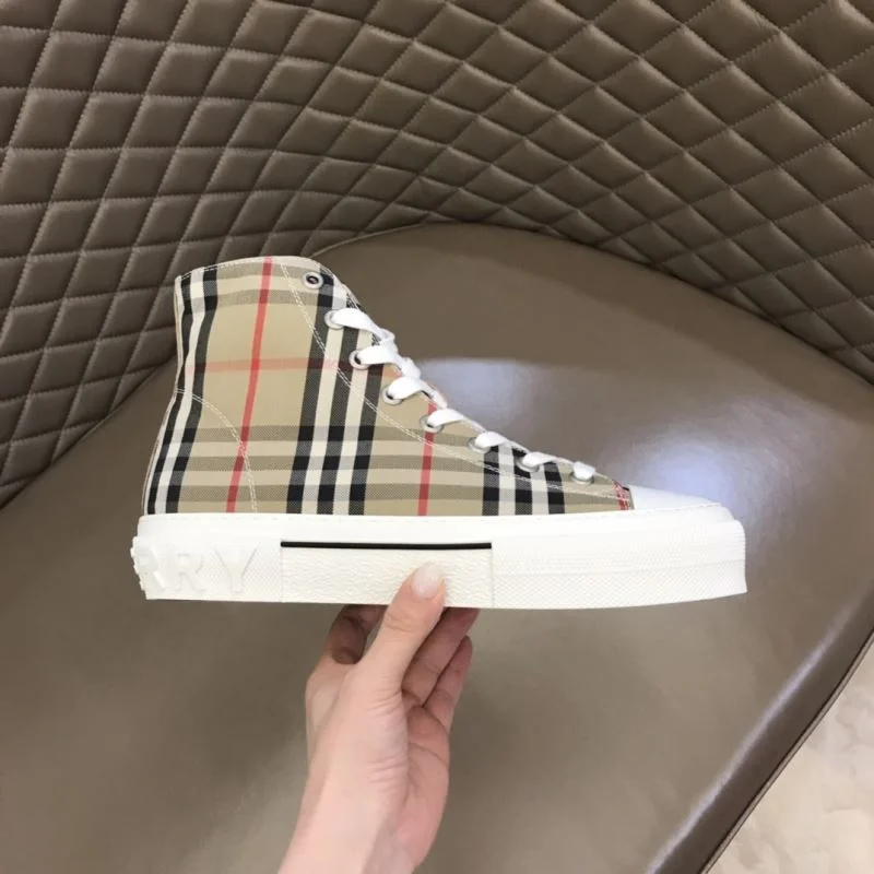 Burberry High Shoes SmartChoice 17104