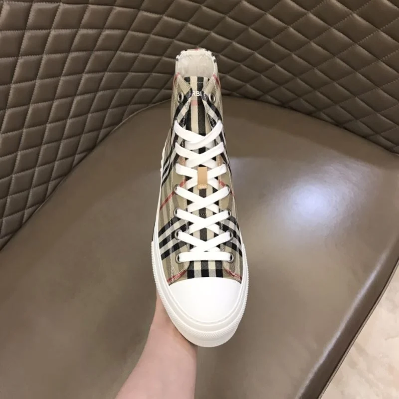 Burberry High Shoes SmartChoice 17104