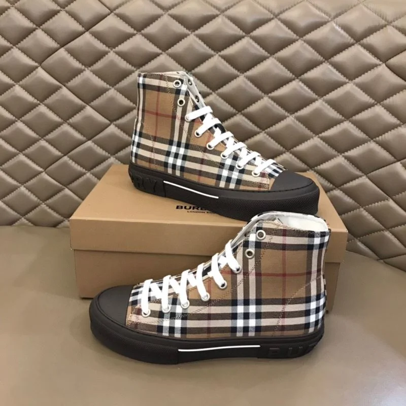 Burberry High Shoes AllSeason 17096