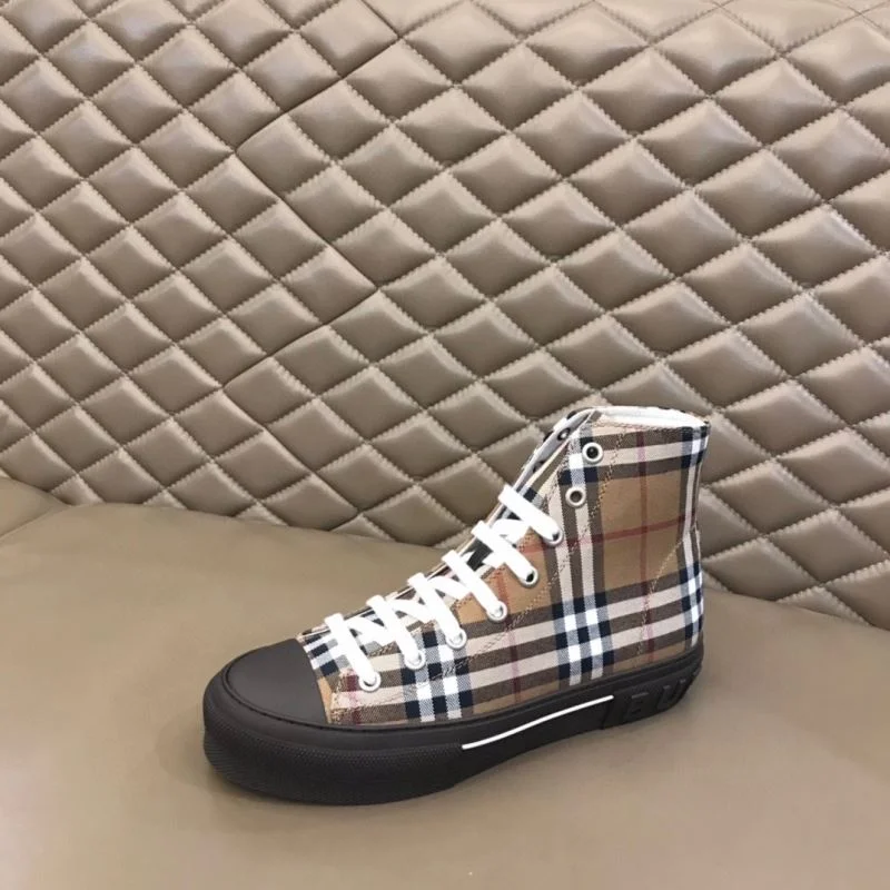 Burberry High Shoes AllSeason 17096