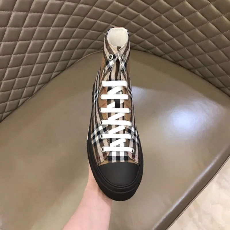 Burberry High Shoes AllSeason 17096