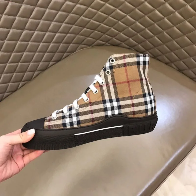 Burberry High Shoes AllSeason 17096