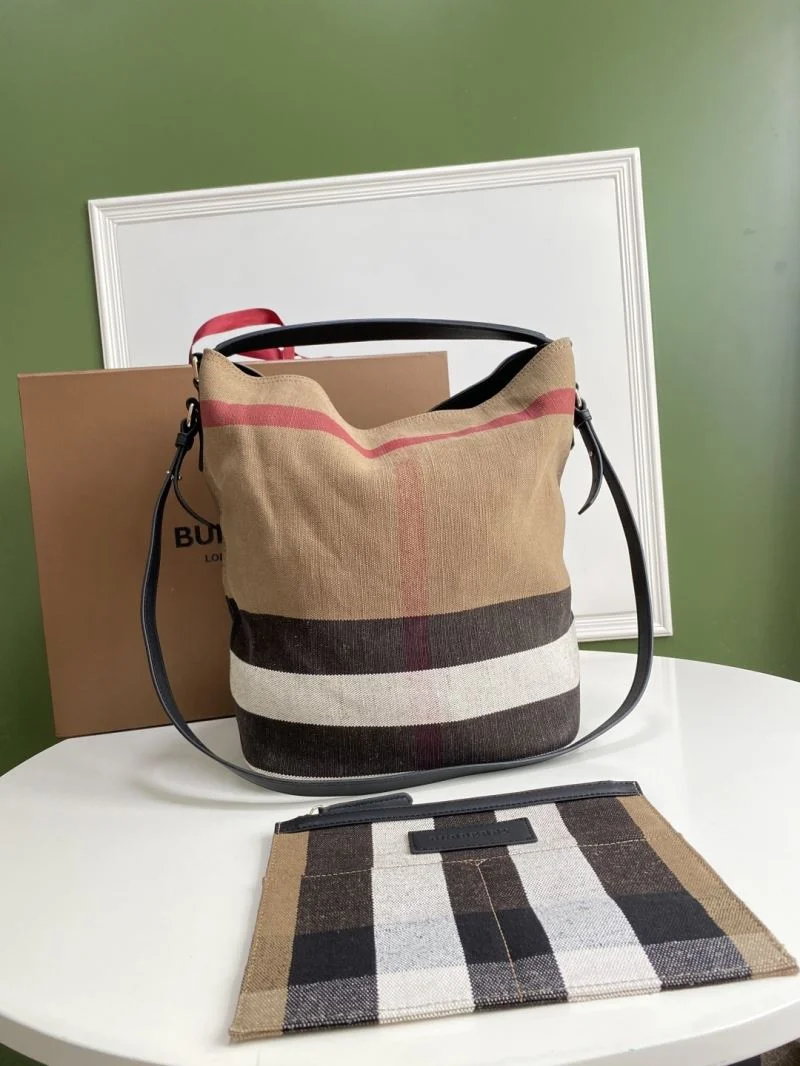 Burberry Hobo Bags WaterResistant 51750