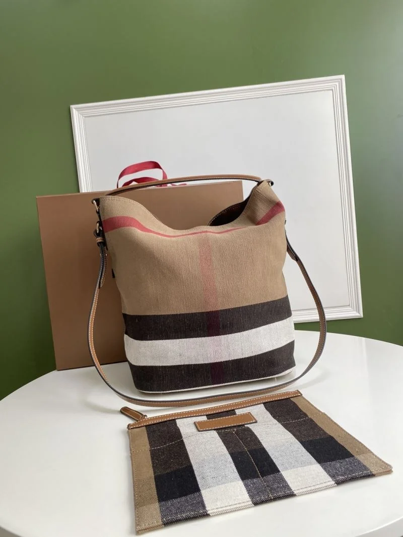 Burberry Hobo Bags Effortless 51742