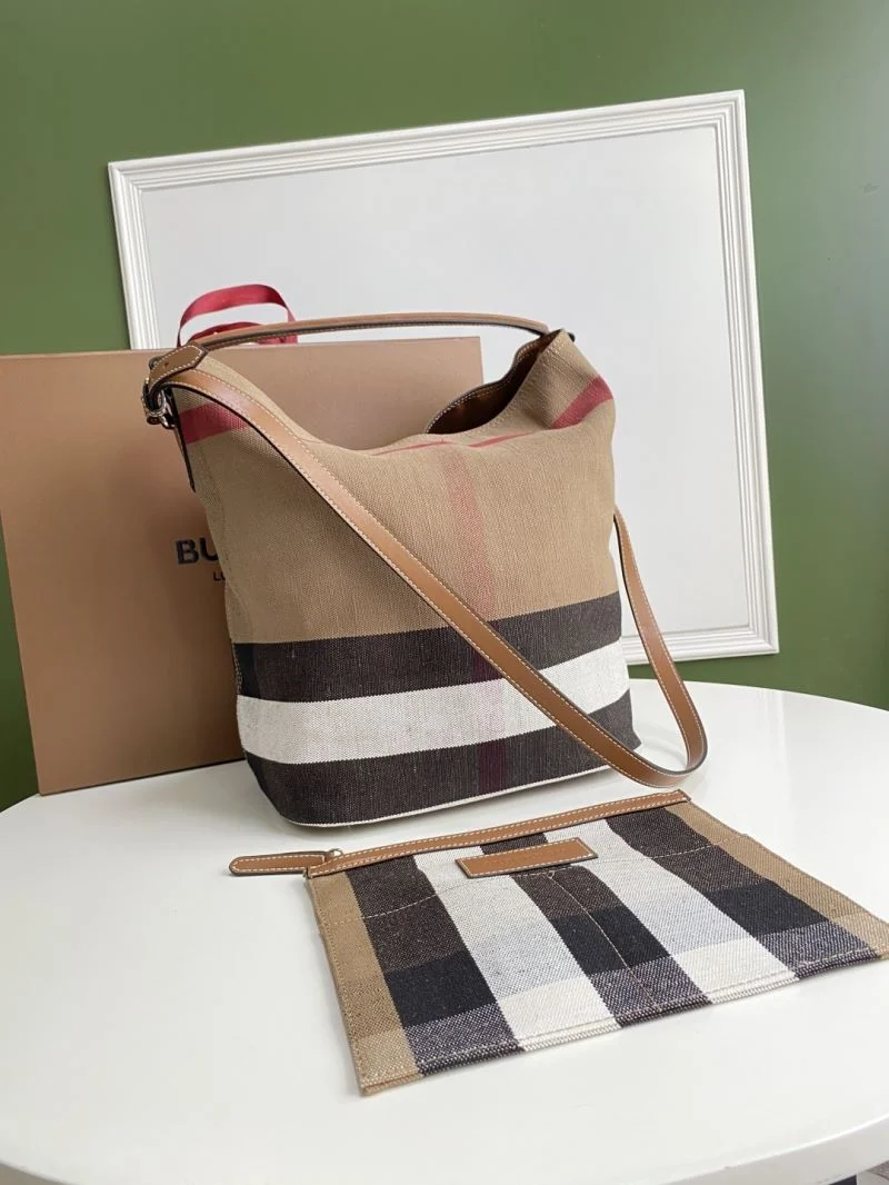 Burberry Hobo Bags Effortless 51742