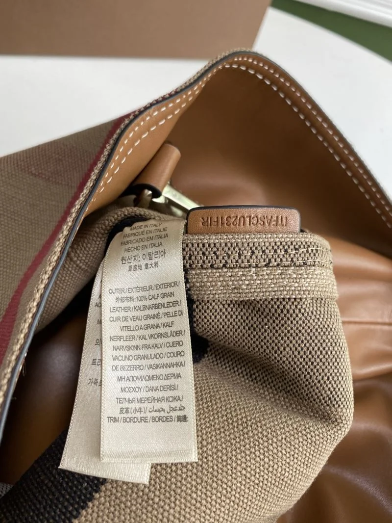Burberry Hobo Bags Effortless 51742